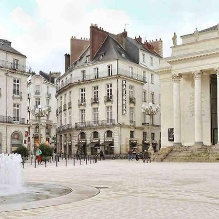 Bel Appartement Dans L'Hyper Centre De Nantes Eksteriør bilde