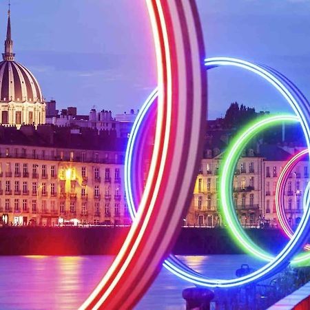 Bel Appartement Dans L'Hyper Centre De Nantes Eksteriør bilde