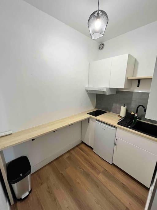 Bel Appartement Dans L'Hyper Centre De Nantes Eksteriør bilde
