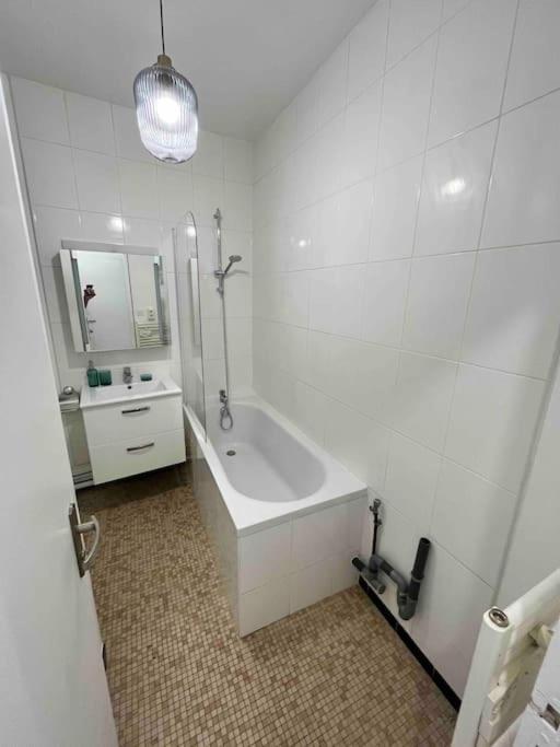 Bel Appartement Dans L'Hyper Centre De Nantes Eksteriør bilde