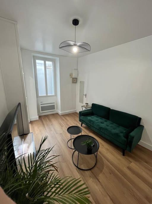 Bel Appartement Dans L'Hyper Centre De Nantes Eksteriør bilde