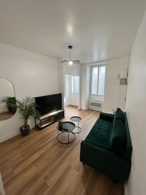Bel Appartement Dans L'Hyper Centre De Nantes Eksteriør bilde